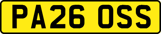 PA26OSS