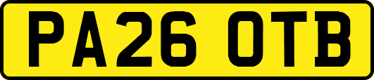 PA26OTB
