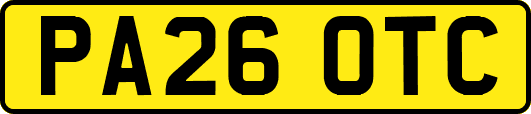 PA26OTC