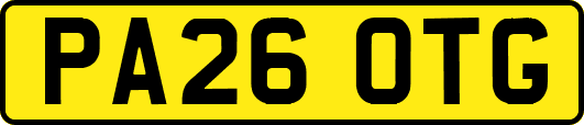 PA26OTG
