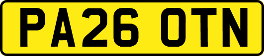 PA26OTN