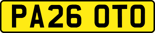 PA26OTO