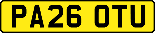 PA26OTU