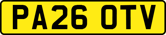 PA26OTV