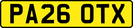 PA26OTX