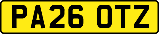 PA26OTZ