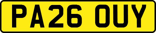 PA26OUY