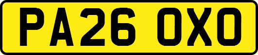 PA26OXO