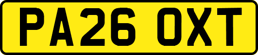 PA26OXT