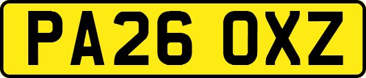 PA26OXZ