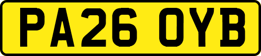 PA26OYB