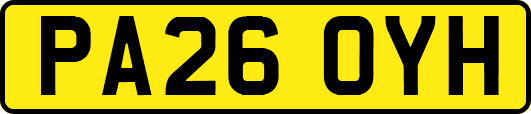 PA26OYH