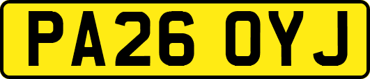 PA26OYJ