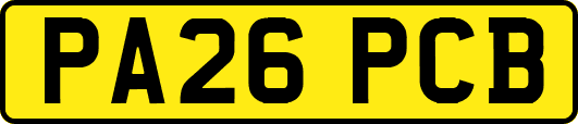PA26PCB