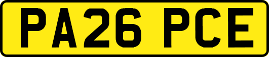 PA26PCE