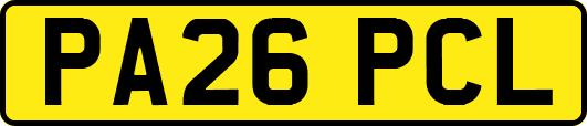 PA26PCL