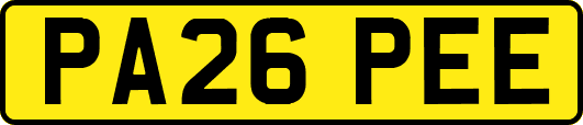 PA26PEE