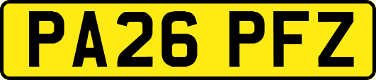 PA26PFZ