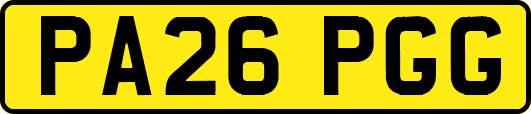 PA26PGG