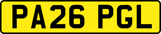 PA26PGL