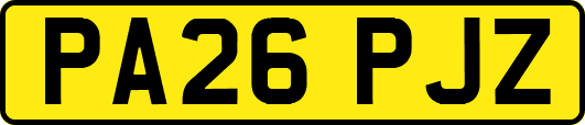 PA26PJZ
