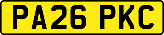 PA26PKC