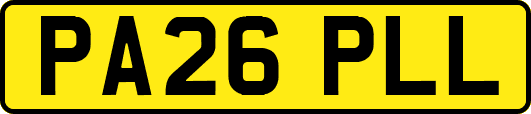 PA26PLL