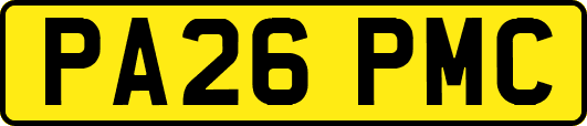 PA26PMC