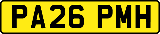PA26PMH