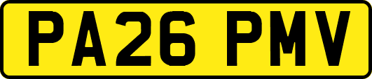 PA26PMV