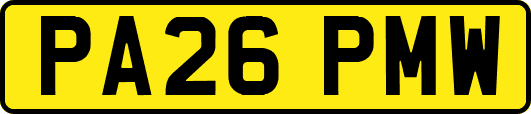 PA26PMW