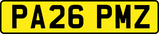 PA26PMZ