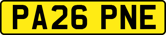 PA26PNE