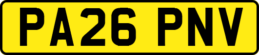 PA26PNV