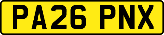 PA26PNX