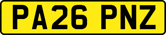 PA26PNZ