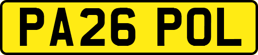 PA26POL