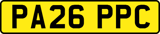 PA26PPC