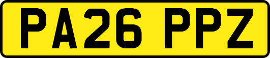 PA26PPZ