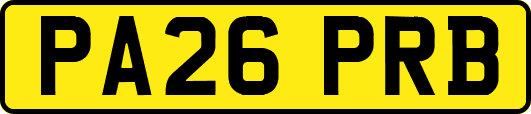 PA26PRB