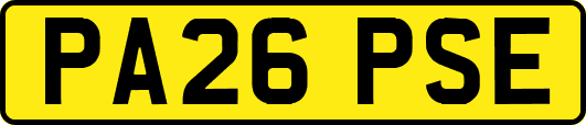 PA26PSE