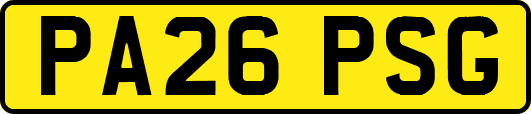 PA26PSG