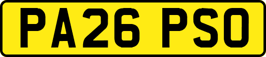 PA26PSO