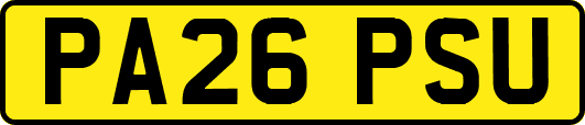 PA26PSU