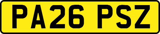 PA26PSZ
