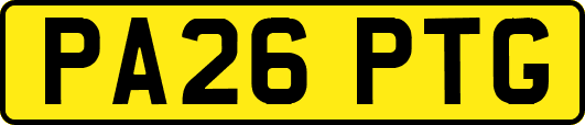PA26PTG