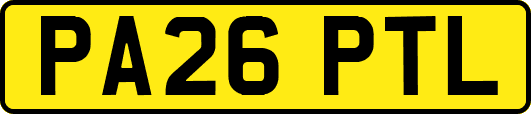PA26PTL