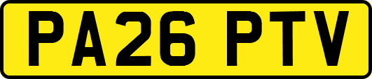 PA26PTV