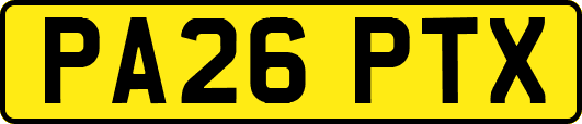 PA26PTX