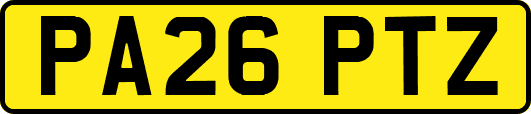 PA26PTZ